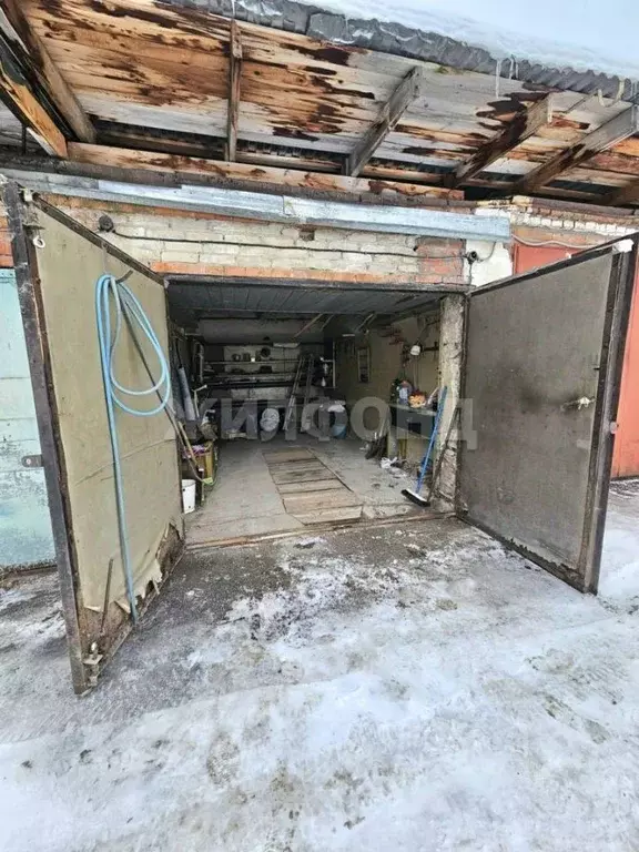 Гараж в Томская область, Северск Советская ул. (26 м) - Фото 1