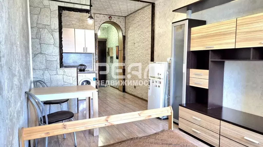 Студия Санкт-Петербург Варшавская ул., 19к2 (24.3 м) - Фото 2