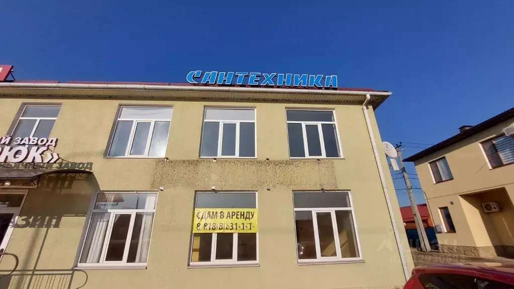 Помещение свободного назначения в Краснодарский край, Темрюк ул. ... - Фото 1