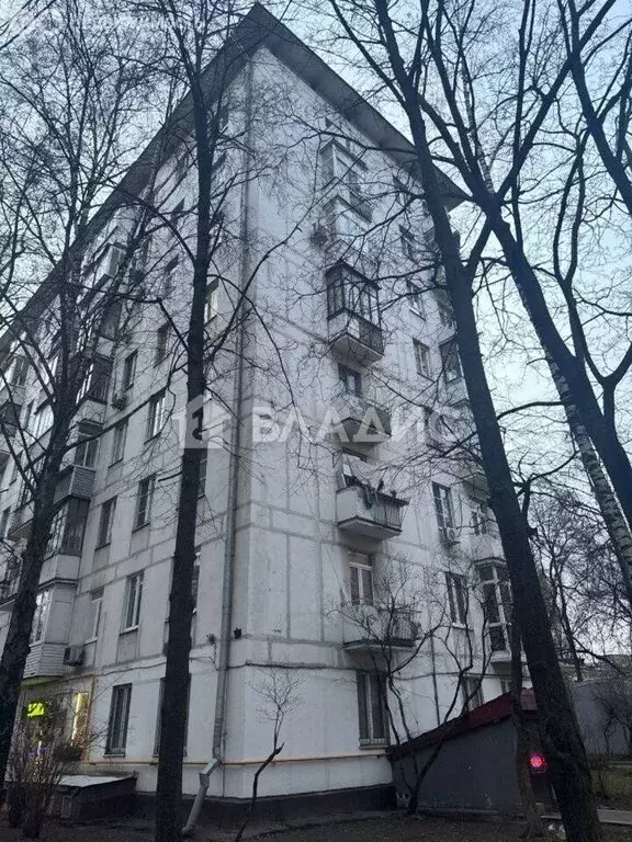 2-комнатная квартира: Москва, улица Правды, 3/1 (41.4 м) - Фото 2