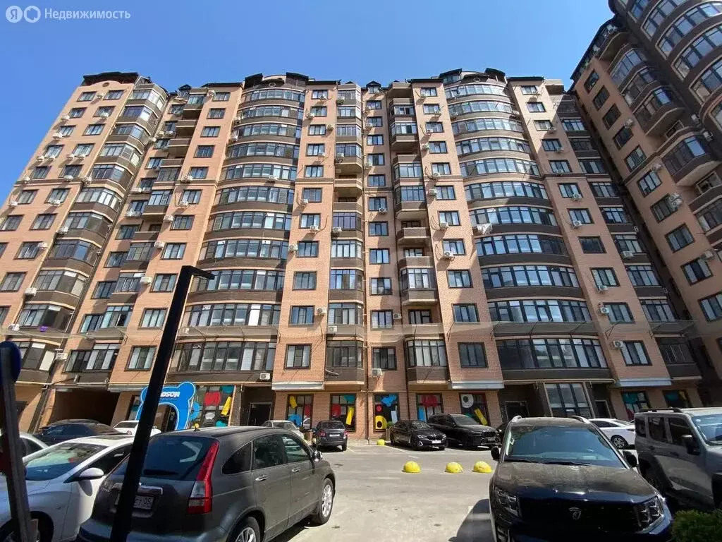 2-комнатная квартира: Махачкала, улица Устарбекова, 6 (86.5 м) - Фото 1