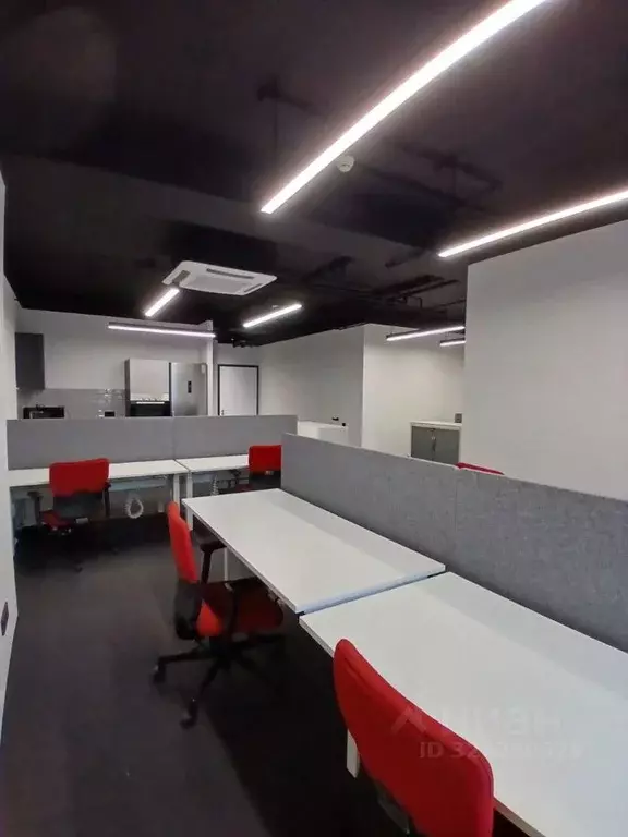 Офис в Москва Мосфильмовская ул., 74Б (71 м) - Фото 2