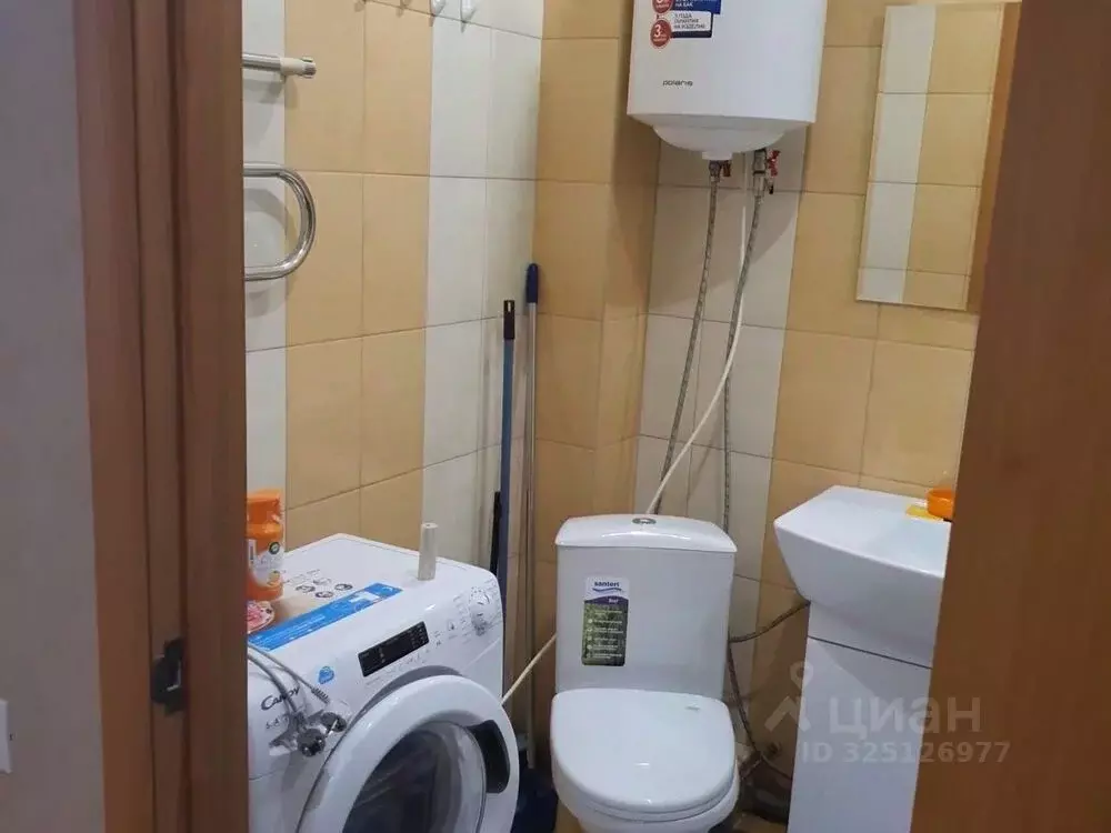 1-к кв. Пензенская область, Пенза Тамбовская ул., 1Б (44.0 м) - Фото 2