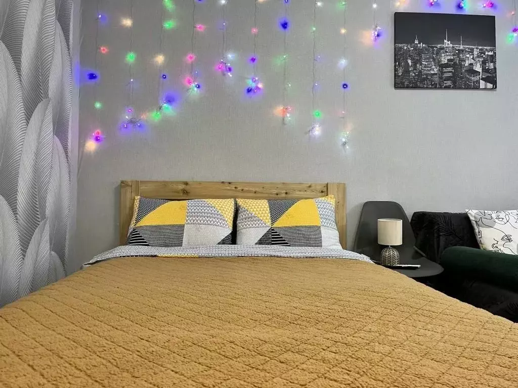 1-к кв. Башкортостан, Уфа ул. Цюрупы, 108/1 (28.0 м) - Фото 0