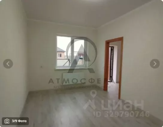 Дом в Краснодарский край, Апшеронск Механическая ул., 43 (37 м) - Фото 1
