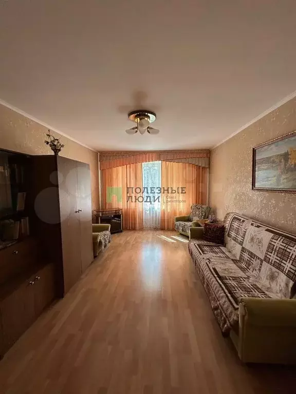 2-к. квартира, 46,6 м, 1/5 эт. - Фото 1