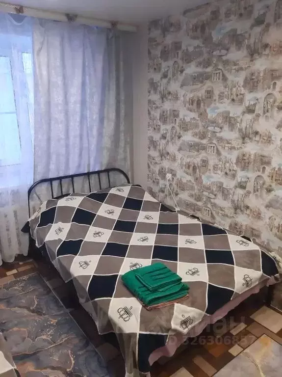 1-к кв. Нижегородская область, Городец ул. Мелиораторов, 3 (30.0 м) - Фото 2