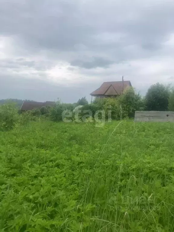 Участок в Алтай, Горно-Алтайск ул. Виноградная (9.6 сот.) - Фото 1