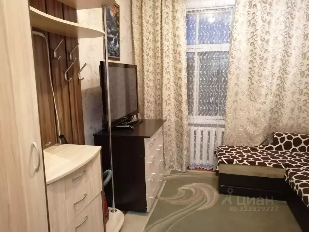 1-к кв. Марий Эл, Йошкар-Ола ул. Героев Сталинградской Битвы, 28 (25.0 ... - Фото 2