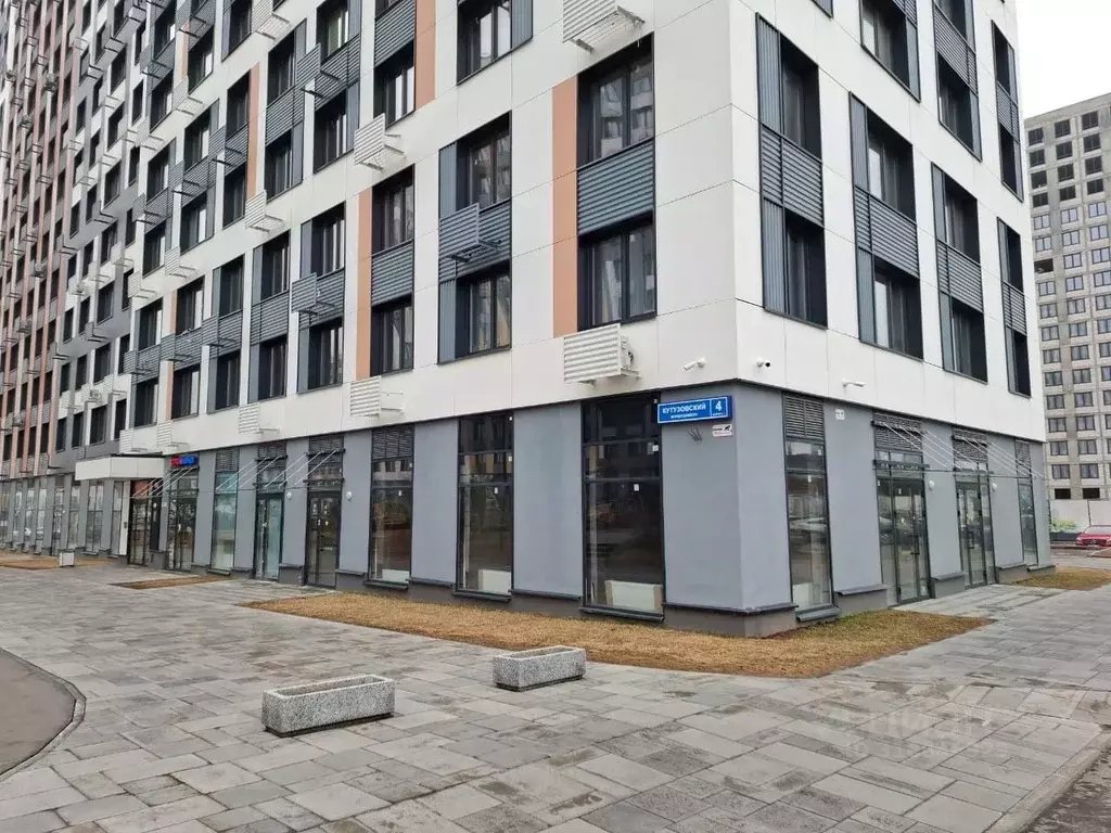 Торговая площадь в Московская область, Химки городской округ, д. ... - Фото 1