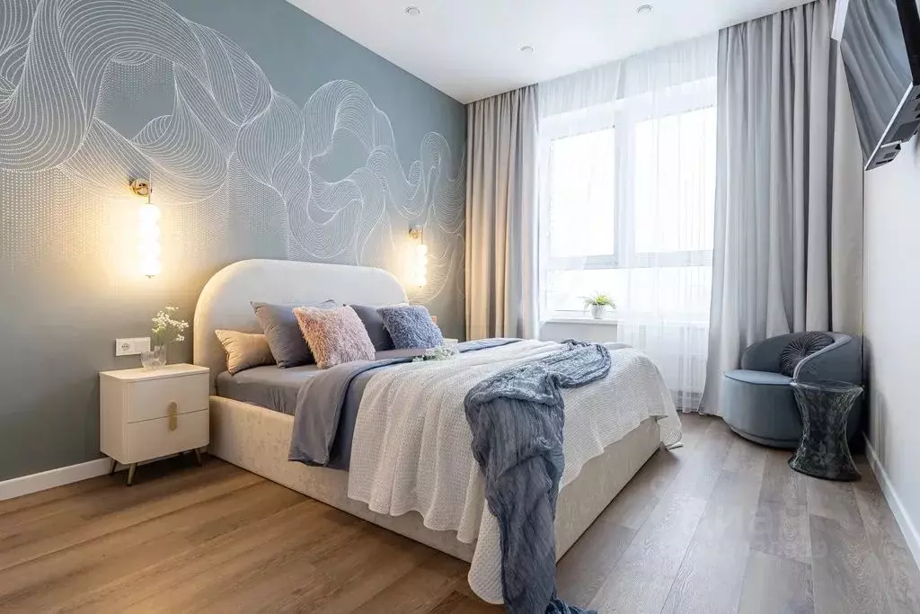 1-к кв. Татарстан, Казань Краснококшайская ул., 60 (42.0 м) - Фото 1