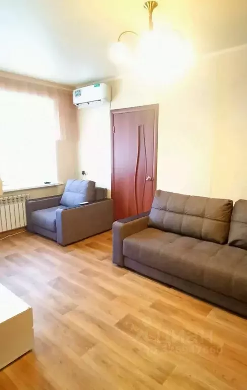 2-к кв. Курская область, Курск Белгородская ул., 12 (40.1 м) - Фото 1