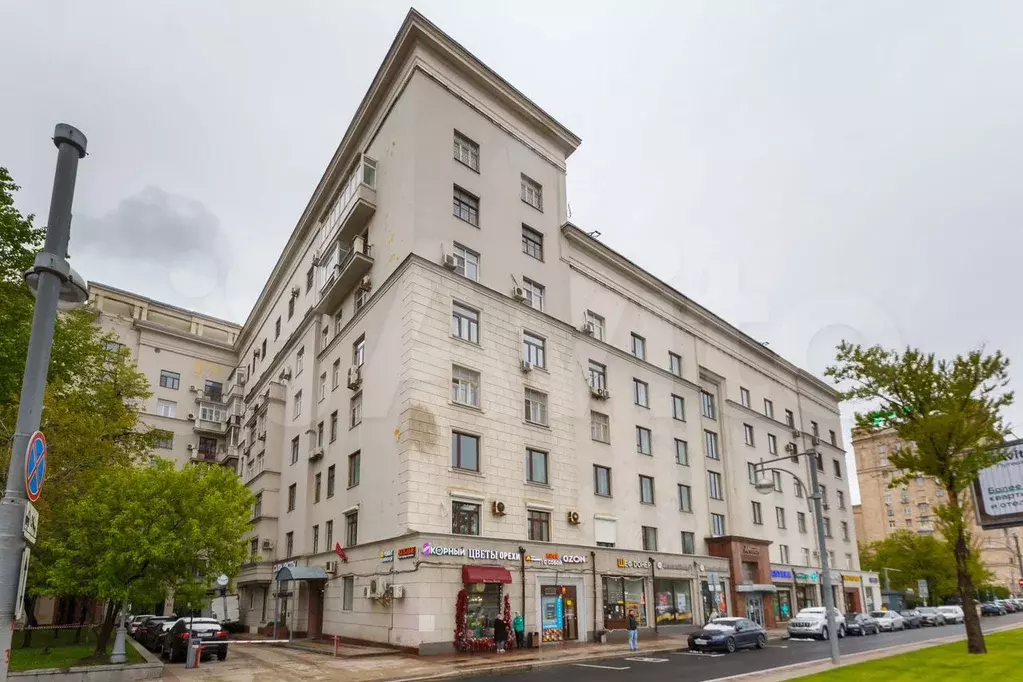 3-к. квартира, 90 м, 3/8 эт. - Фото 0