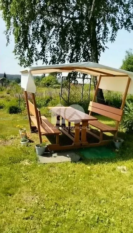 Участок в Новосибирская область, Новосибирский район, Новолуговской ... - Фото 2