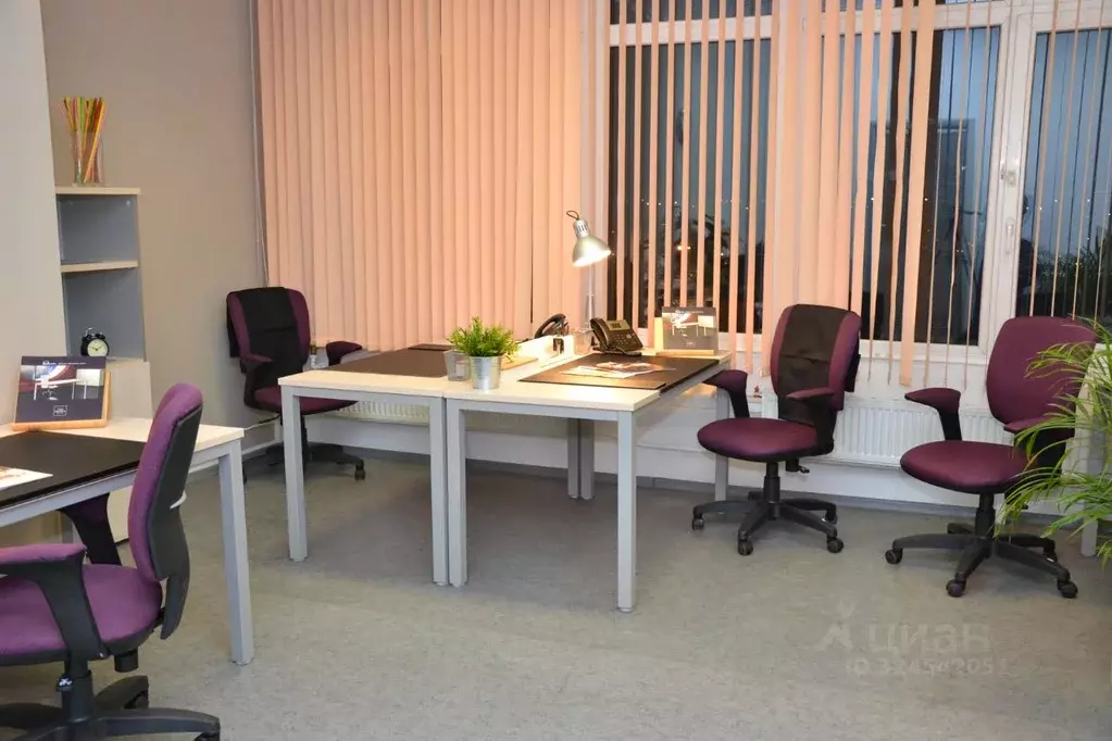 Офис в Москва МКАД, 47-й км, 11с2 (150 м) - Фото 2