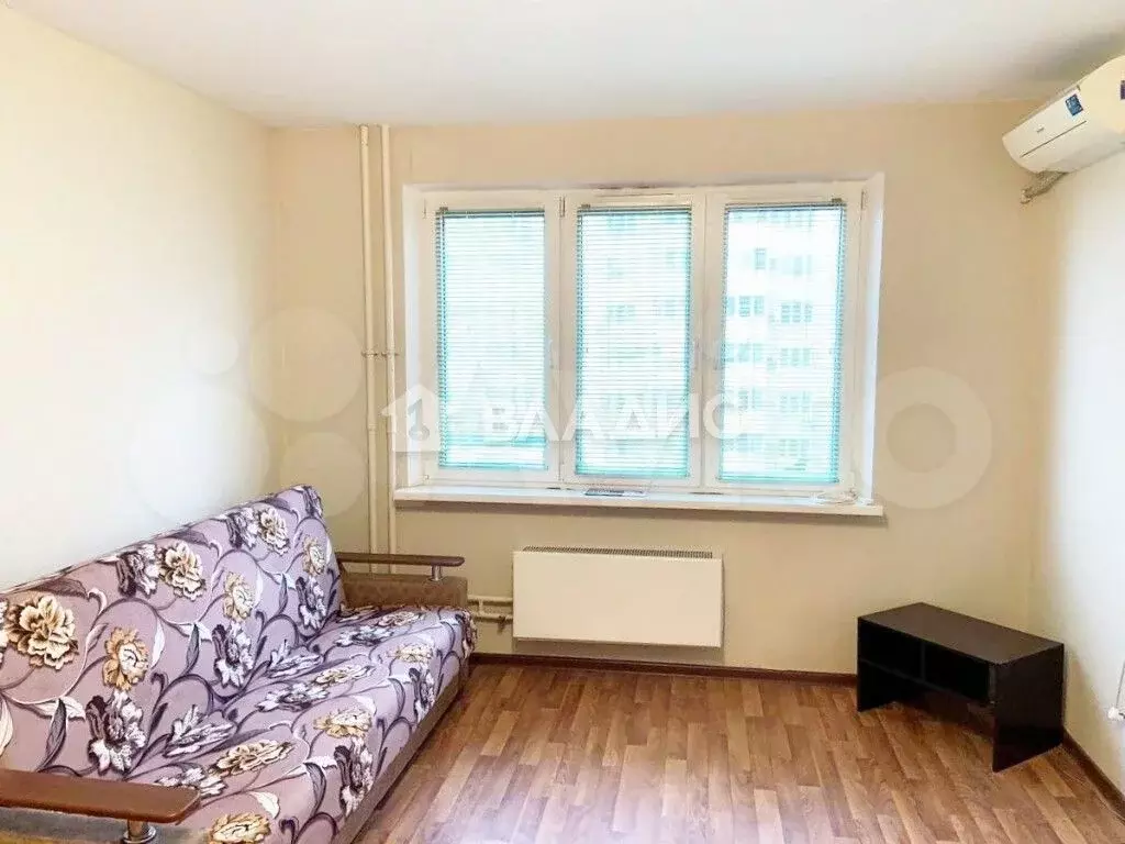 1-к. квартира, 37,5 м, 4/16 эт. - Фото 1
