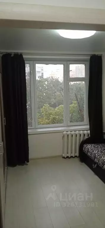 1-к кв. Москва ул. Лихоборские Бугры, 9к1 (15.0 м) - Фото 1