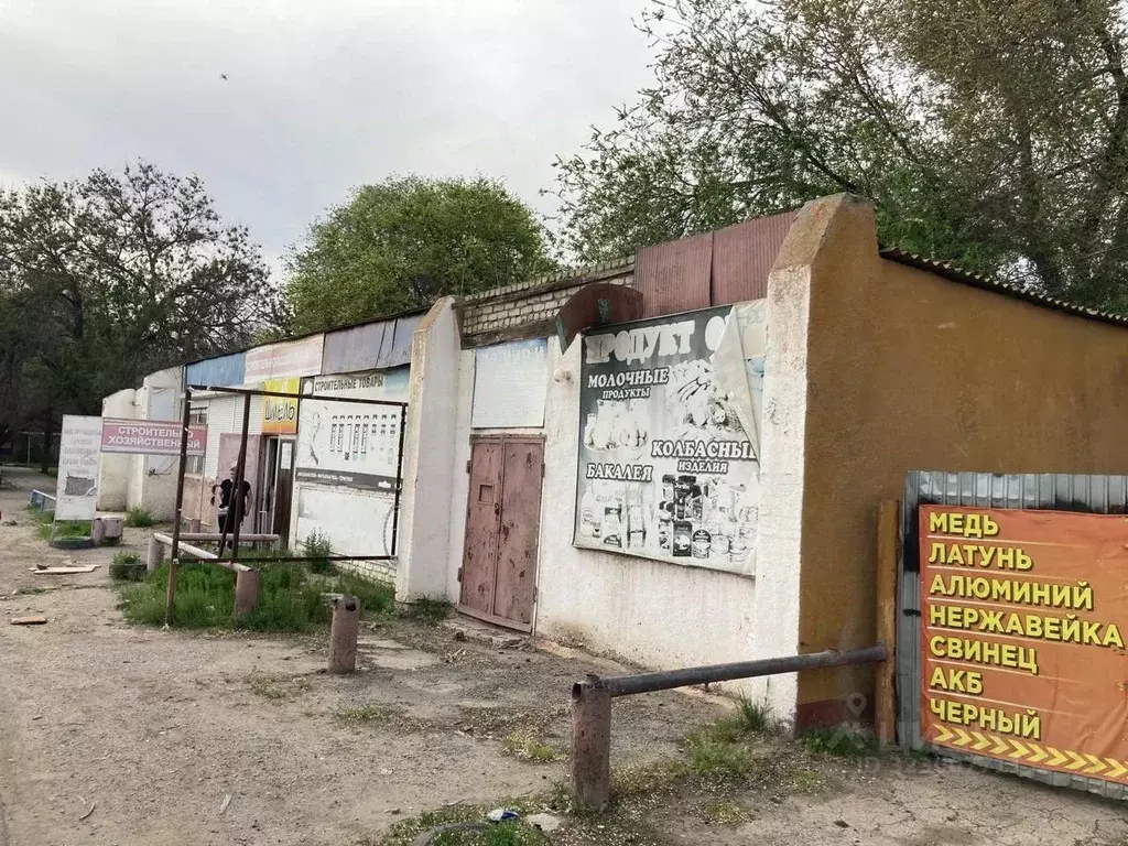 Помещение свободного назначения в Астраханская область, Астрахань ул. ... - Фото 2