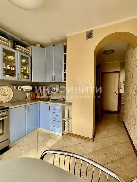 1-к кв. Москва Шарикоподшипниковская ул., 16 (40.0 м) - Фото 1