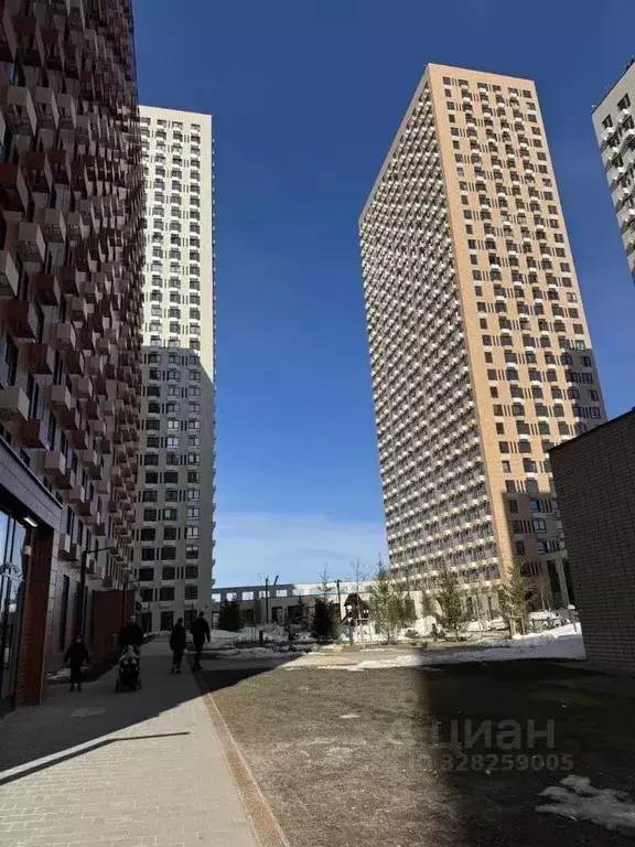 Студия Москва Муравская ул., 38Бк2 (24.8 м) - Фото 2