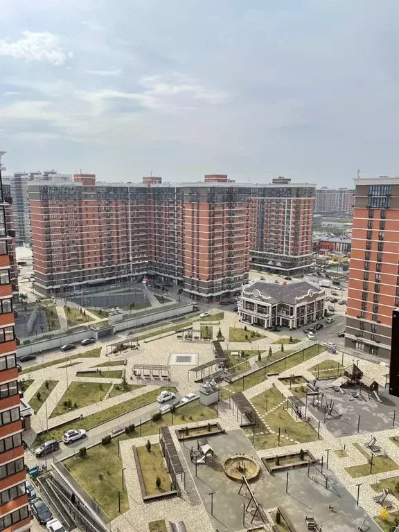 Студия Краснодарский край, Краснодар ул. Ивана Беличенко, 89 (26.0 м) - Фото 0