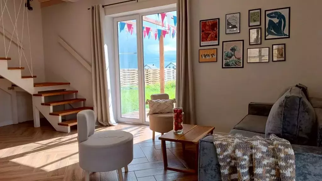 Дом в Нижегородская область, Богородский муниципальный округ, с. ... - Фото 1