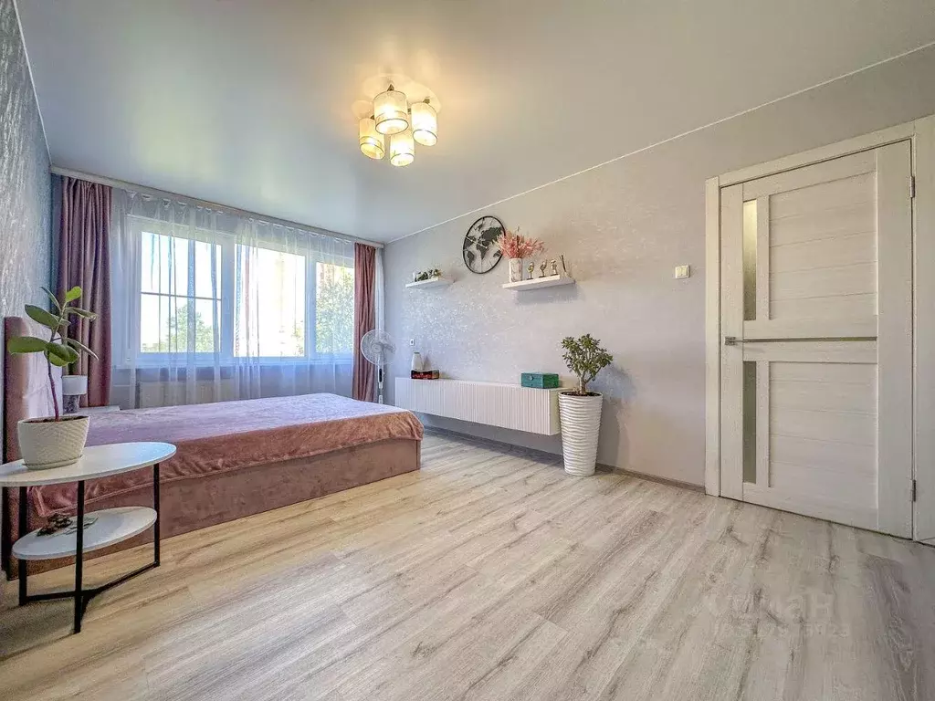 Квартира, 1 комната, 32 м - Фото 1