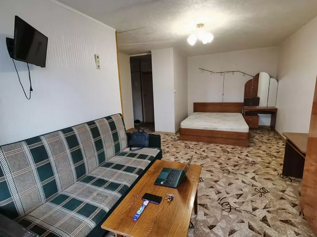 1-к кв. Москва 3-я Парковая ул., 14К1 (35.0 м) - Фото 2