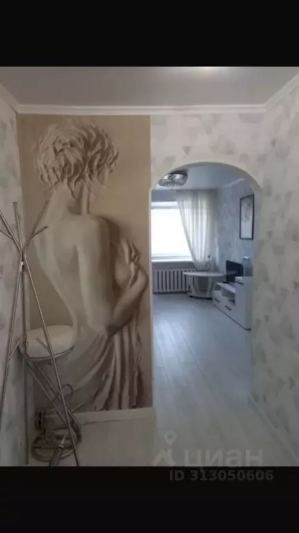 3-к кв. Владимирская область, Юрьев-Польский 1 Мая ул., 77 (58.7 м) - Фото 1