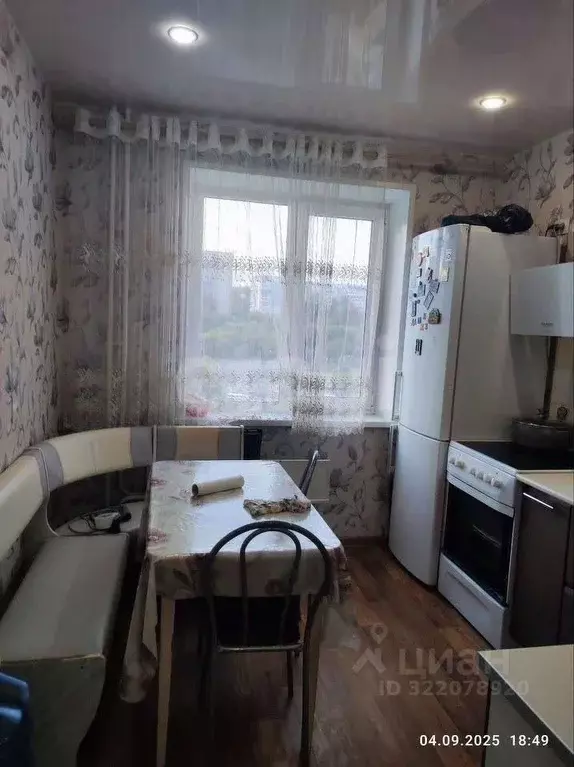3-к кв. Томская область, Томск ул. Клюева, 20 (63.9 м) - Фото 1