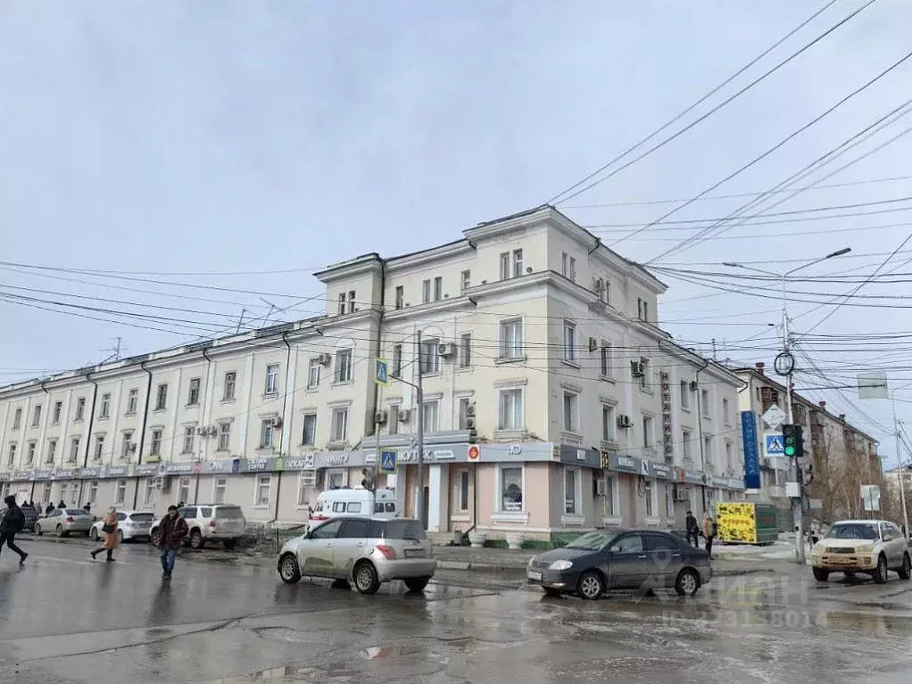 Помещение свободного назначения в Саха (Якутия), Якутск ул. ... - Фото 1