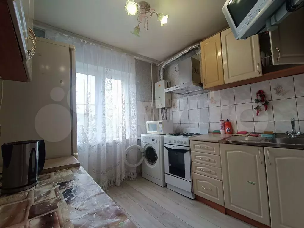 2-к. квартира, 45 м, 4/5 эт. - Фото 1
