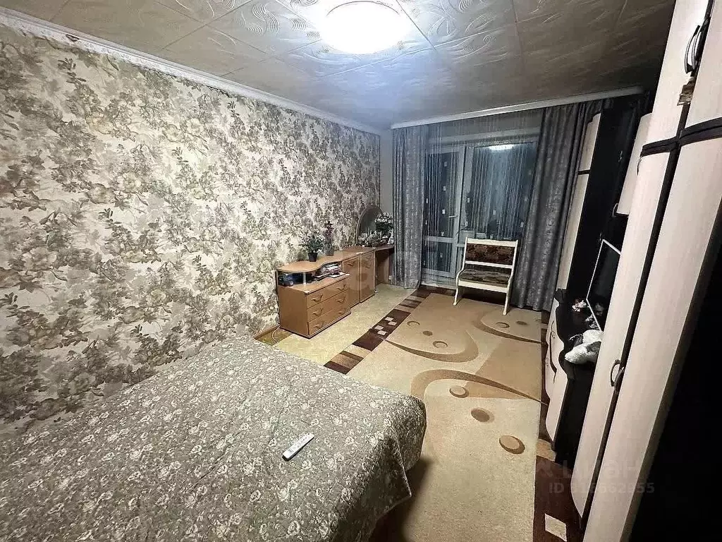 1-к кв. Ханты-Мансийский АО, Нягань ул. Мира, 6б (39.7 м) - Фото 0
