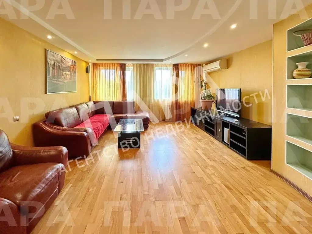 3-к кв. Самарская область, Самара ул. Академика Павлова, 80 (114.0 м) - Фото 2