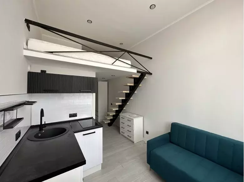Продаётся квартира-студия, 15 м - Фото 0
