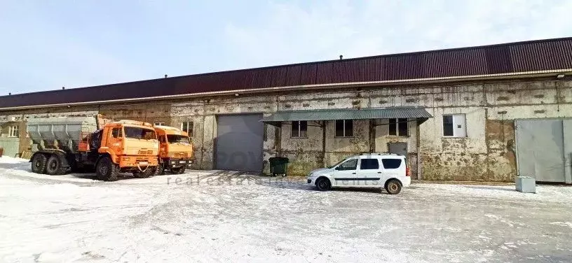 Склад в Башкортостан, Нефтекамск Индустриальная ул., 9В (457 м) - Фото 0