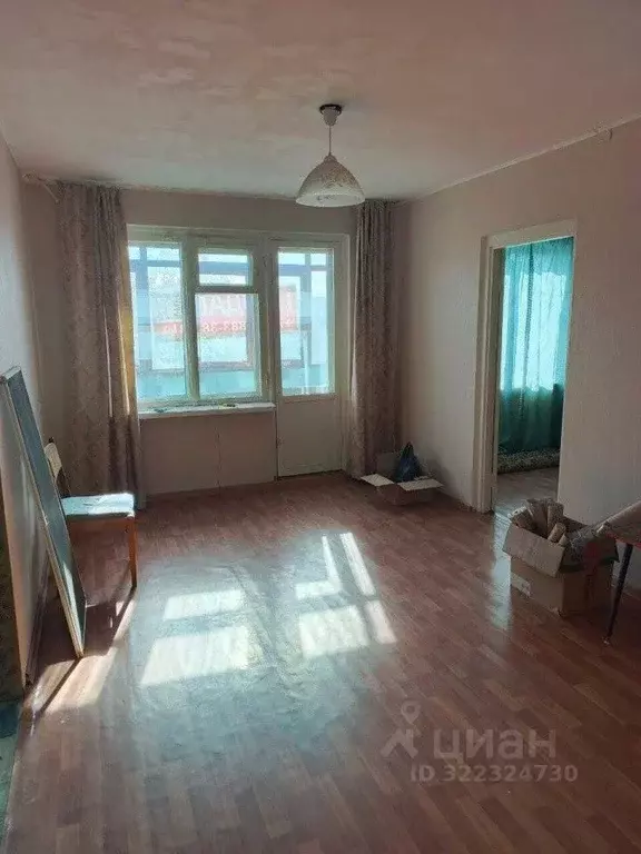 2-к кв. Оренбургская область, Орск Новый город мкр, ул. Комарова, 10 ... - Фото 1