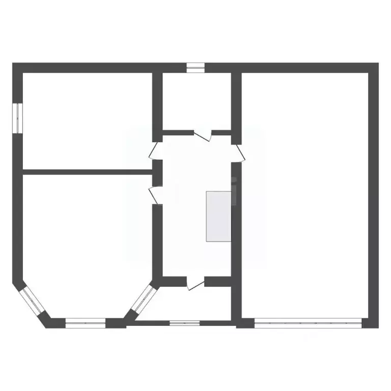 Дом в Амурская область, Благовещенский район, с. Чигири ул. Светлая, ... - Фото 1