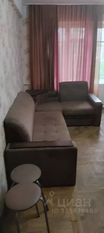 1-к кв. Ставропольский край, Пятигорск ул. Юлиуса Фучика (30.0 м) - Фото 1