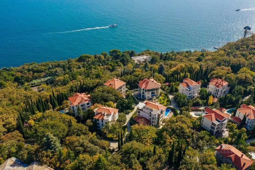 Коттедж в Крым, Ялта городской округ, Ореанда пгт 60Ж (538 м) - Фото 1