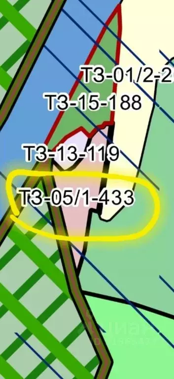 Участок в Крым, Ялта городской округ, пос. Даниловка ул. Лесная, 10Ас1 ... - Фото 1