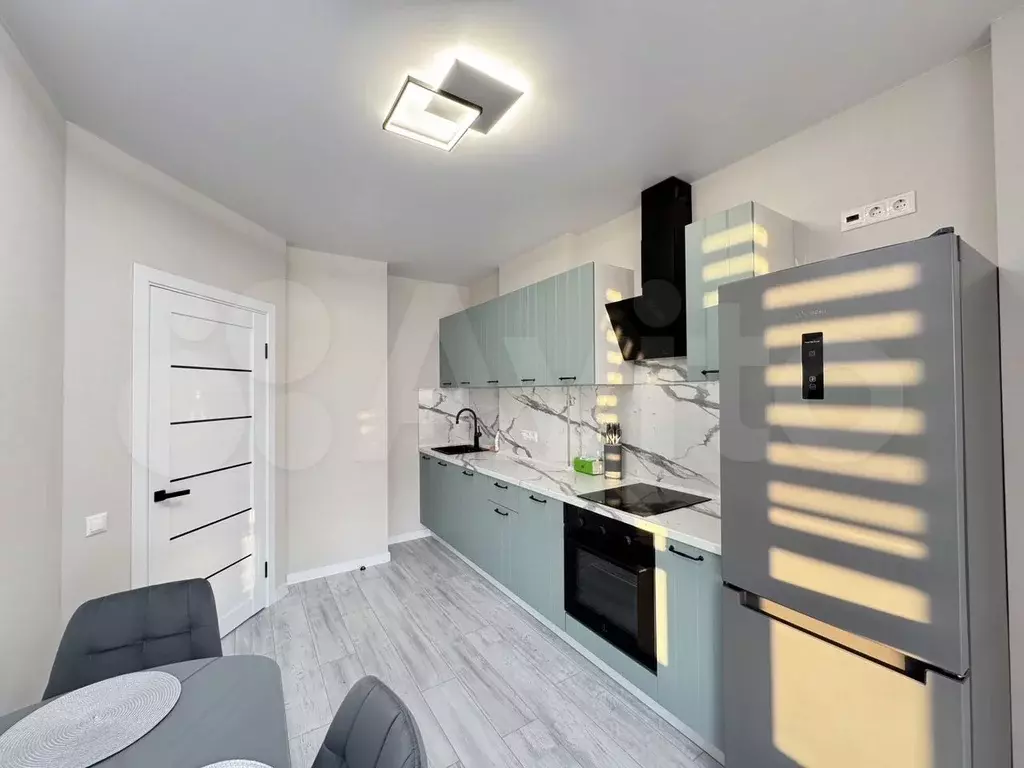 1-к. квартира, 40 м, 5/26 эт. - Фото 0