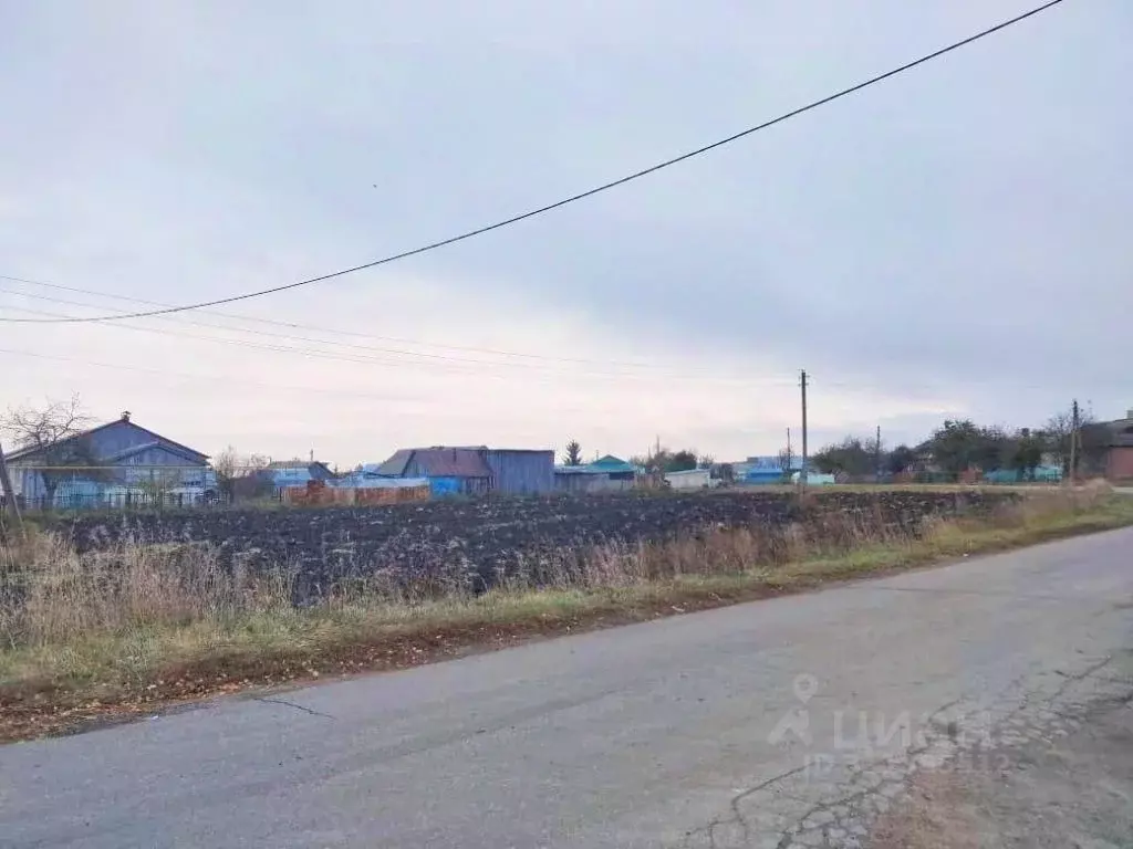 Участок в Нижегородская область, Шатковский муниципальный округ, ... - Фото 1