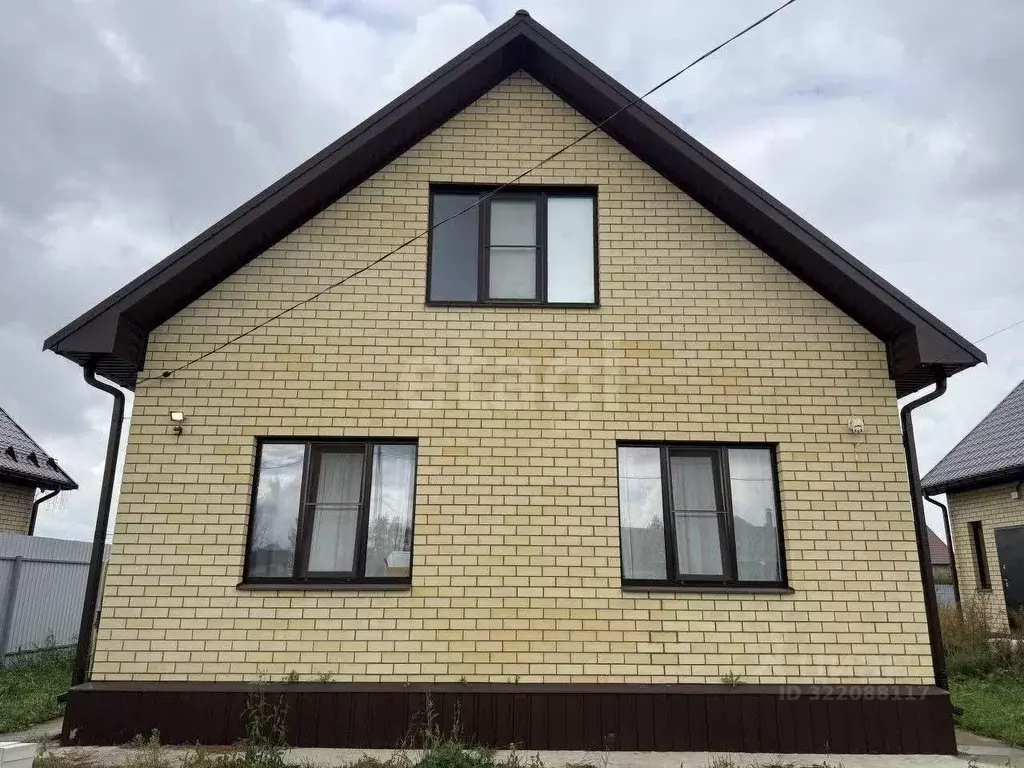 Дом в Воронежская область, с. Новая Усмань ул. 2-я Первомайская, 94/2 ... - Фото 1