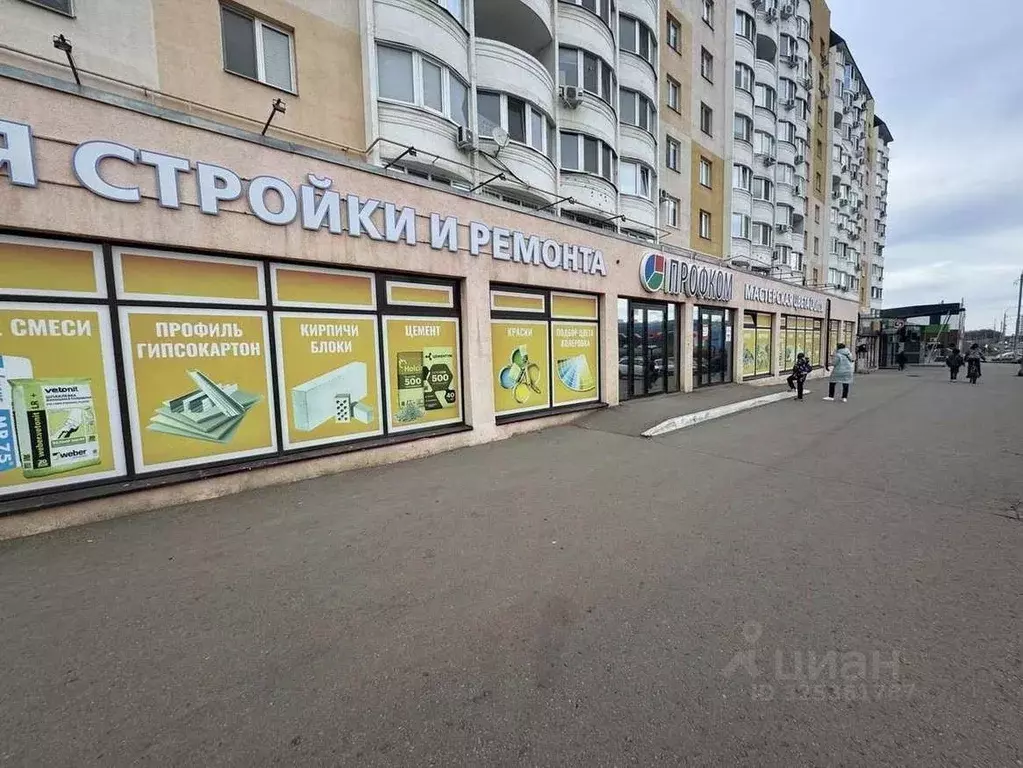 Торговая площадь в Саратовская область, Саратов ул. Имени С.Ф. ... - Фото 2