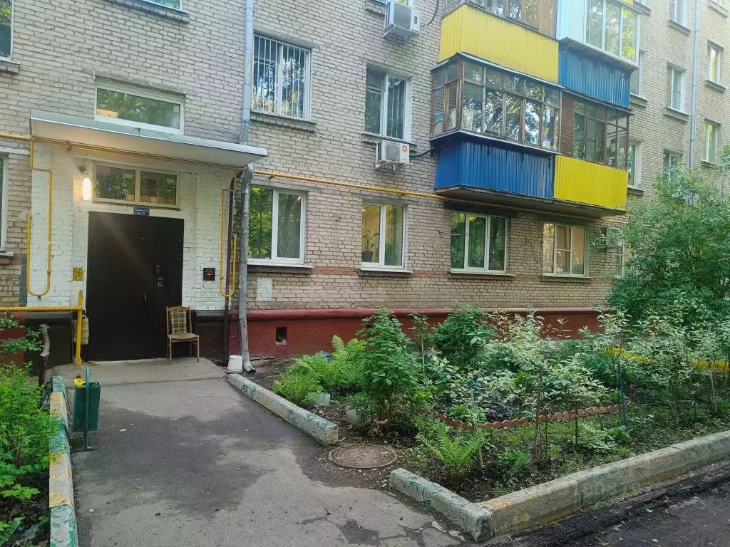 2-к кв. Московская область, Химки Московская ул., 11А (40.2 м) - Фото 2