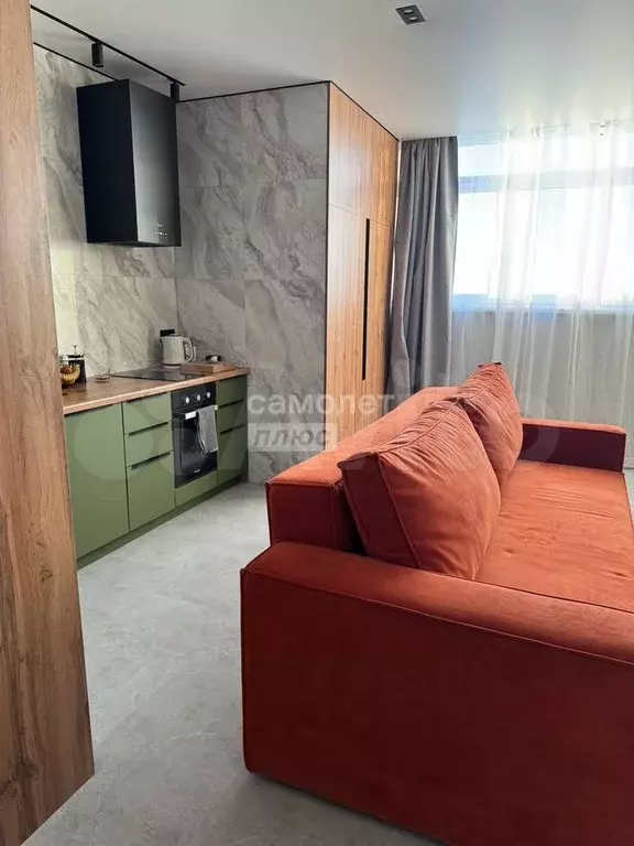 Квартира-студия, 32 м, 14/19 эт. - Фото 0