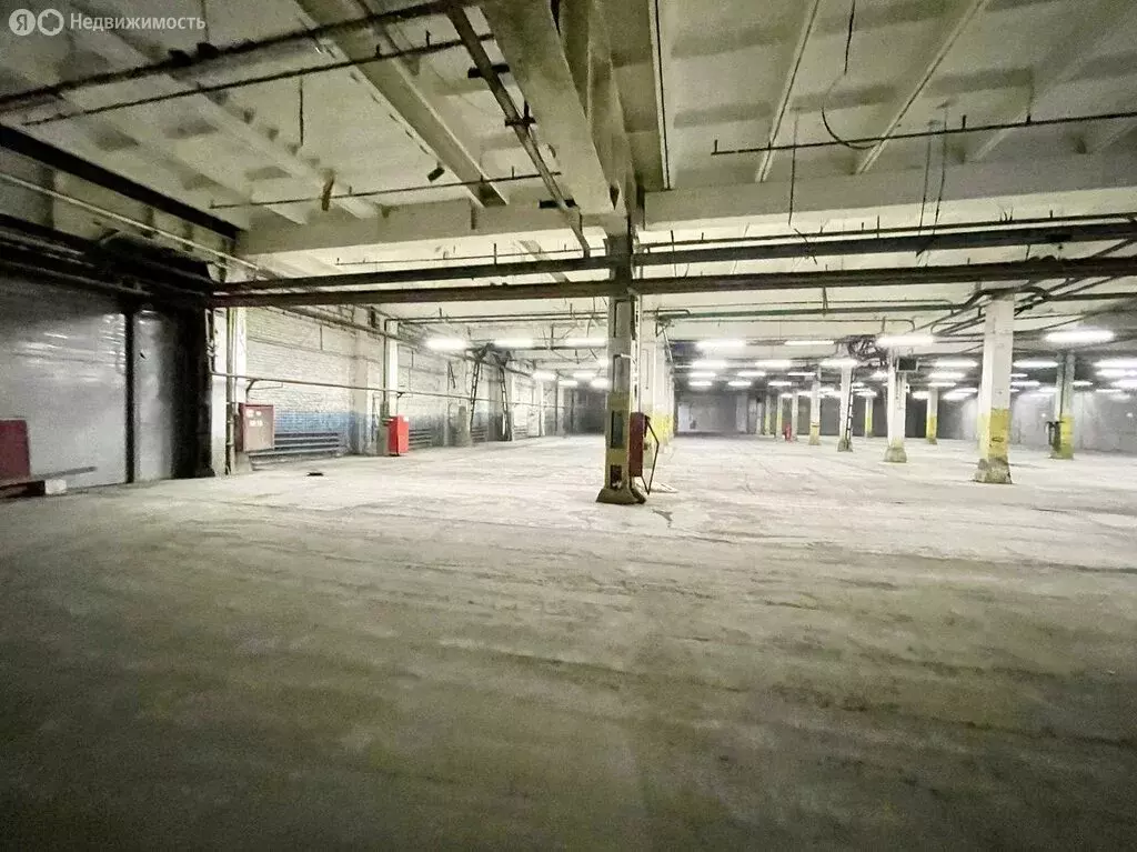 Производственное помещение (2857 м) - Фото 1
