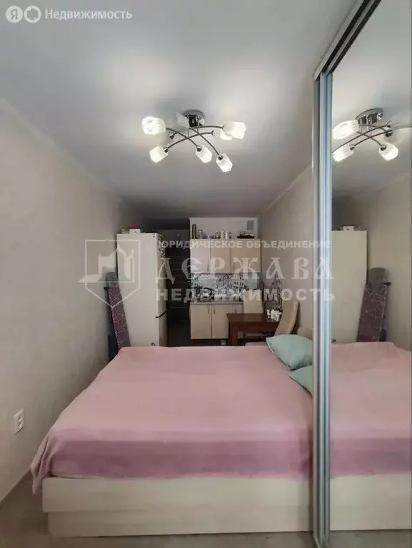 1-комнатная квартира: Кемерово, улица Ворошилова, 17А (19 м) - Фото 2