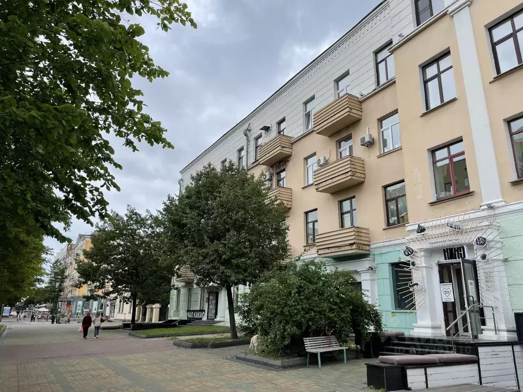 Офис в Хабаровский край, Хабаровск ул. Муравьева-Амурского, 44 (33 м) - Фото 1
